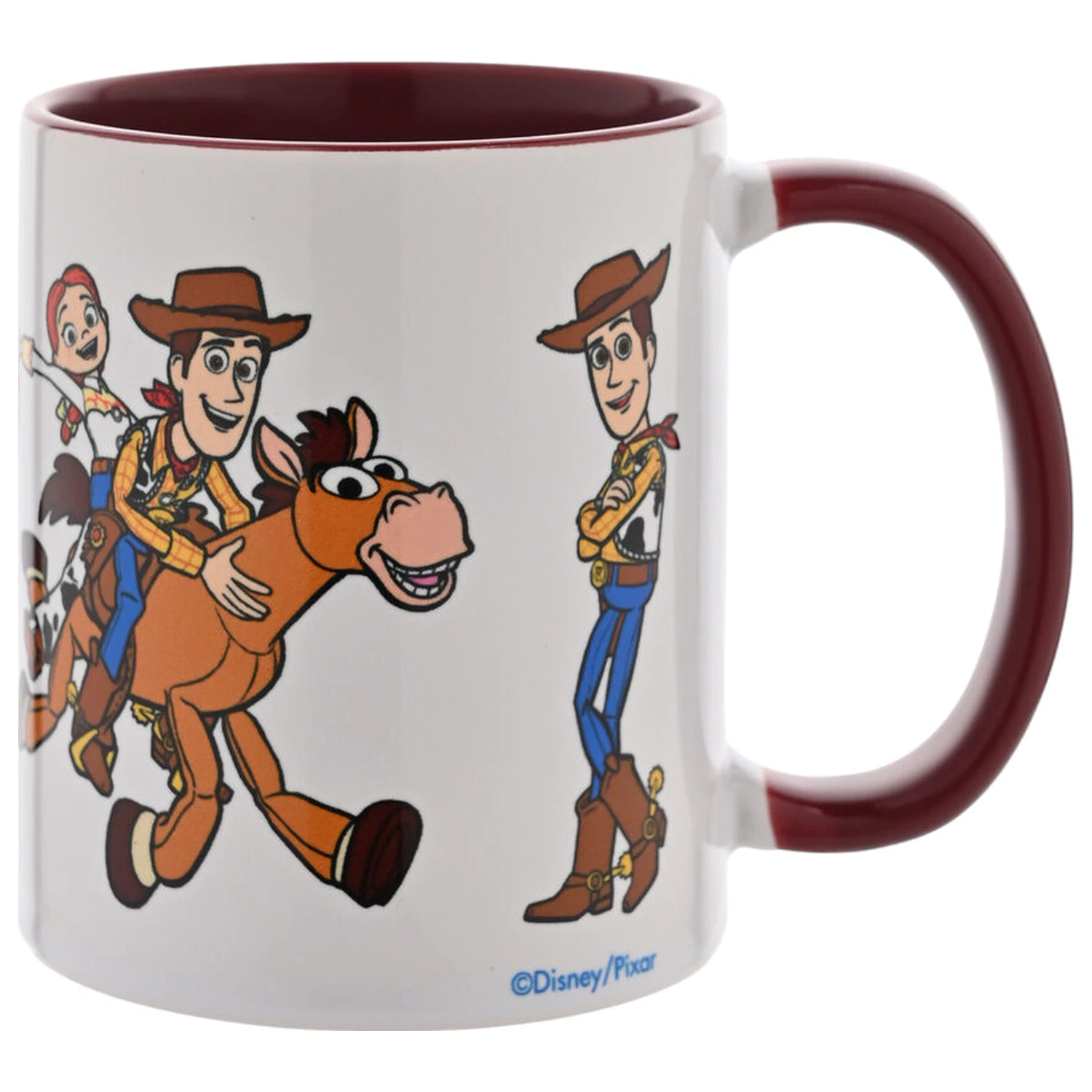 Disney Pixar Toy Story Woody Tasse 325ml Produktfoto