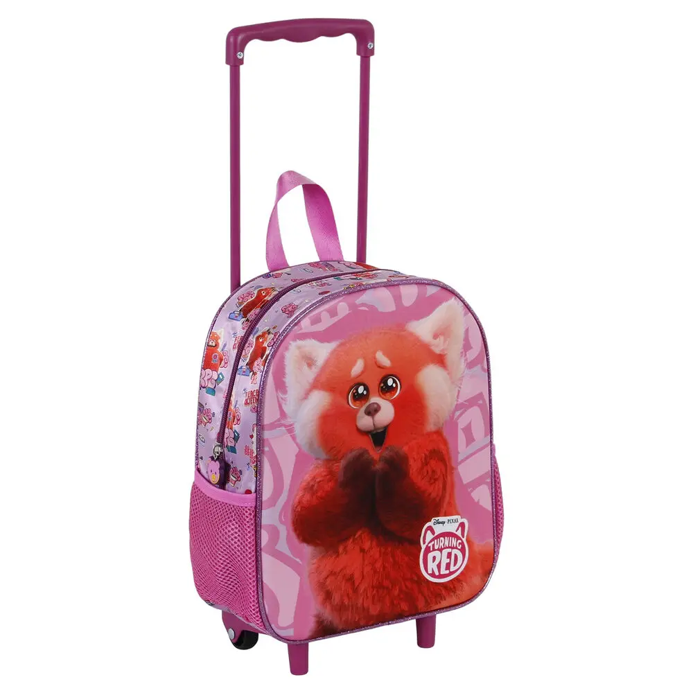 Disney Pixar Turning Red Yaay 3D Trolley 34cm Produktfoto