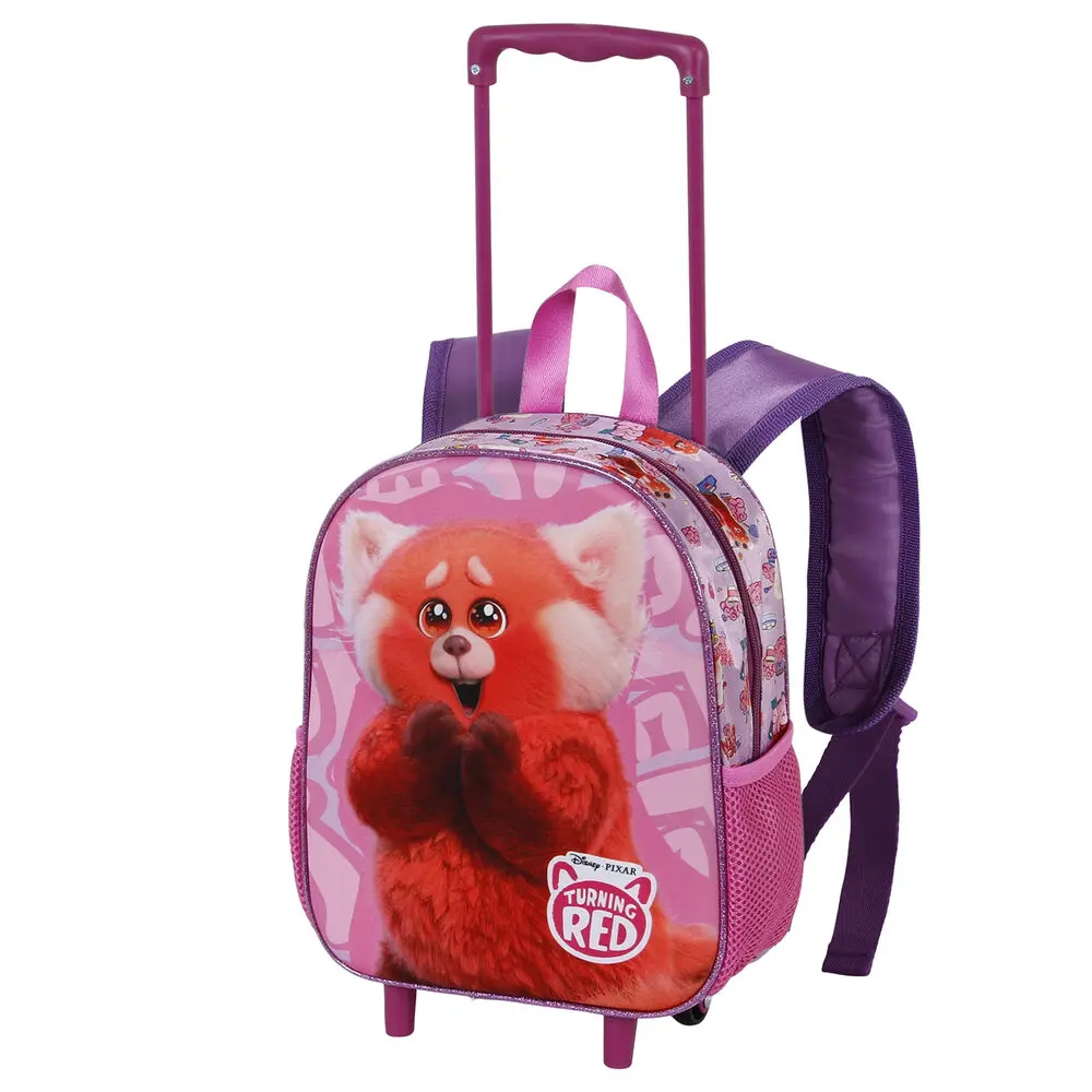 Disney Pixar Turning Red Yaay 3D Trolley 34cm Produktfoto