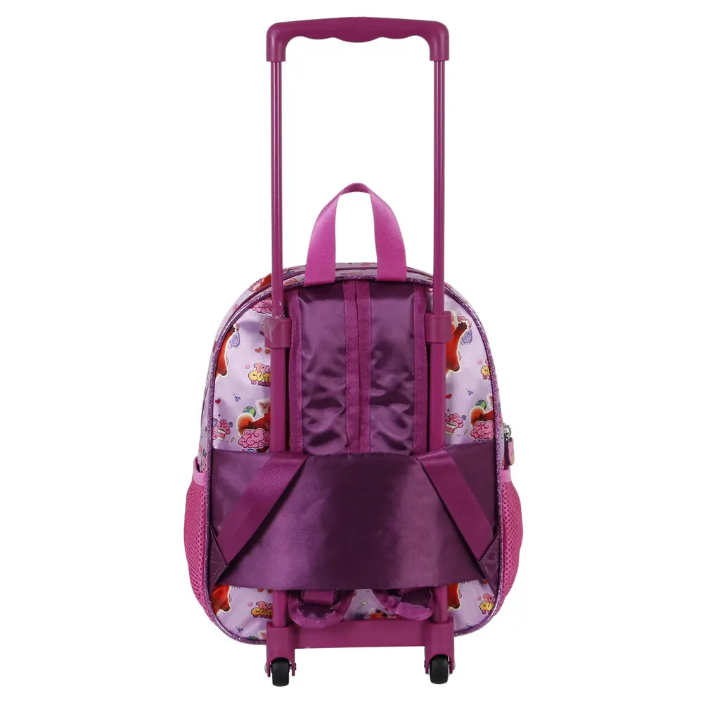 Disney Pixar Turning Red Yaay 3D Trolley 34cm Produktfoto