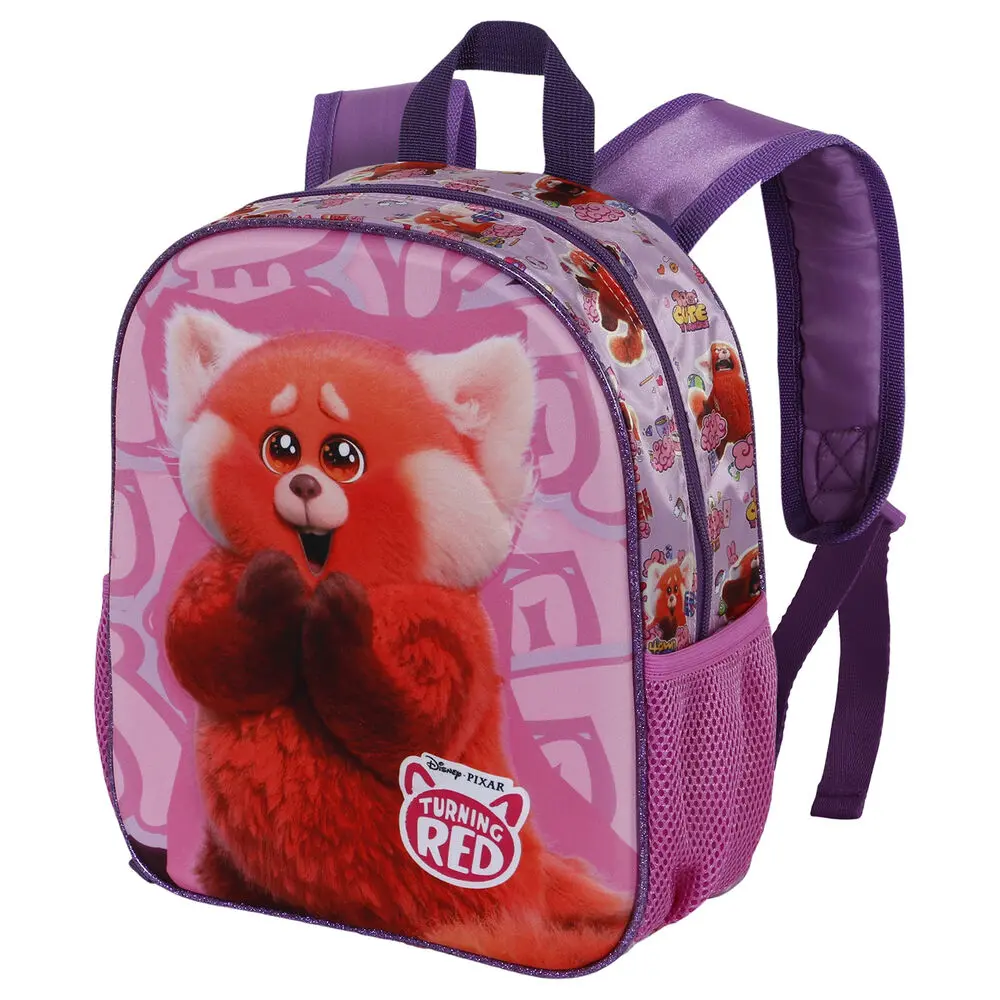 Disney Pixar Turning Red Yaay 3D Rucksack 31cm Produktfoto