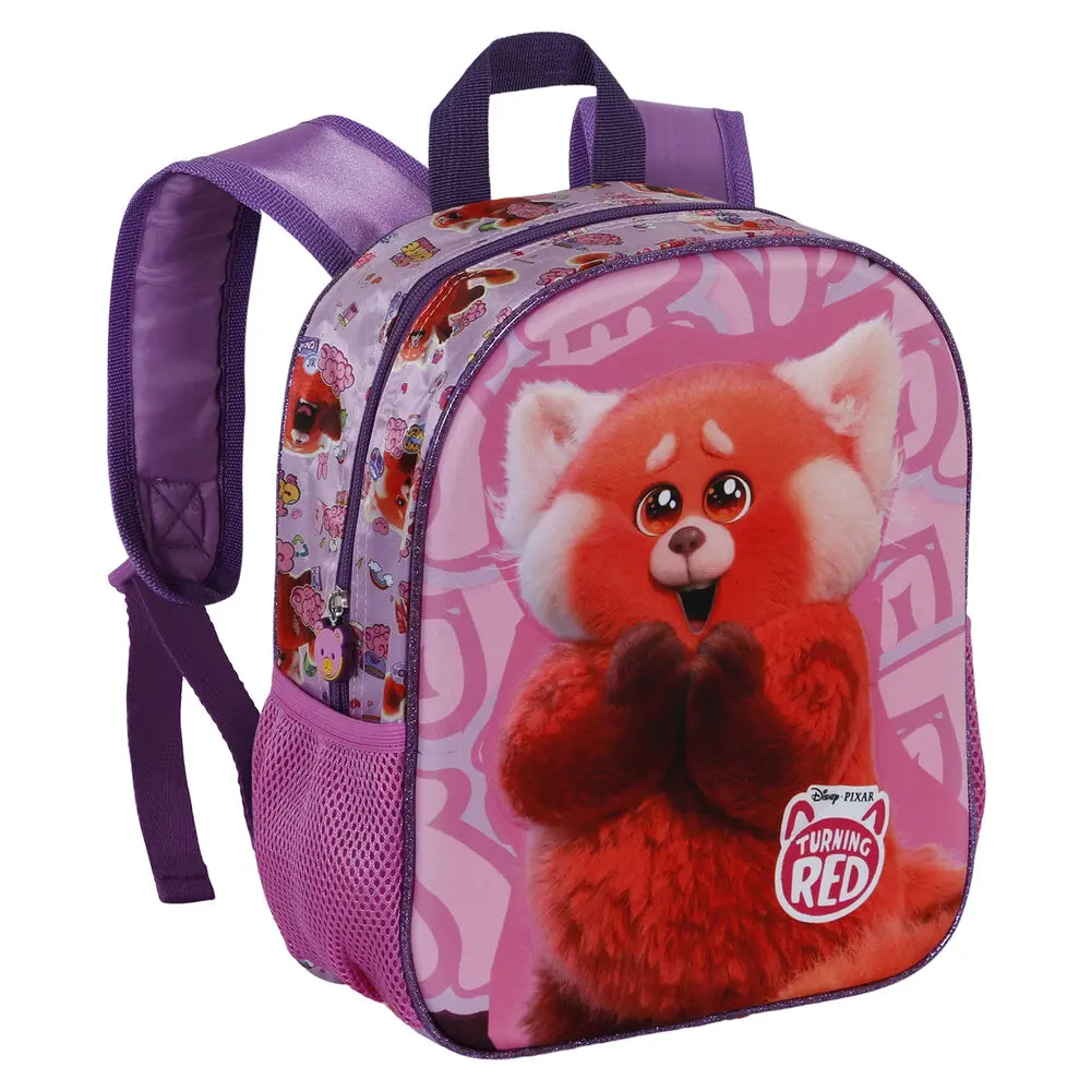 Disney Pixar Turning Red Yaay 3D Rucksack 31cm Produktfoto
