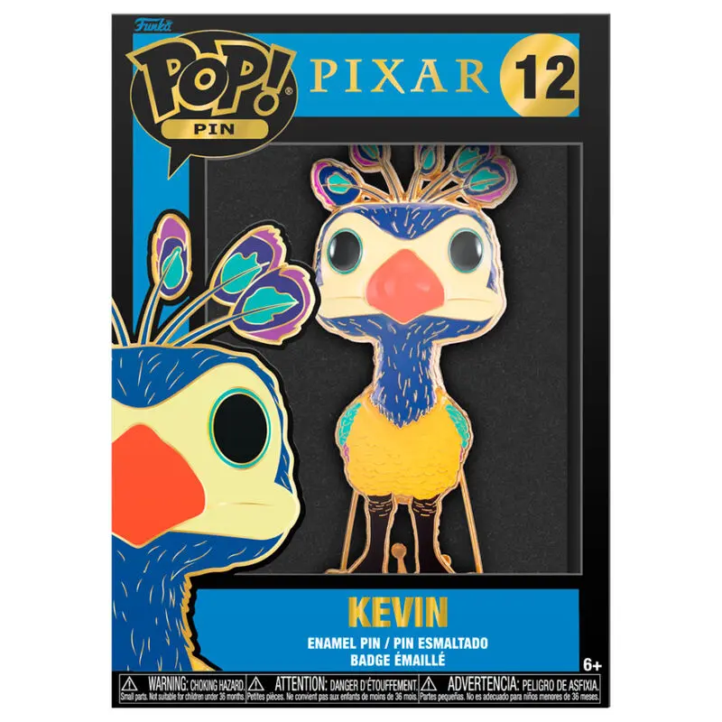Oben POP! Pin Ansteck-Pin Kevin 10 cm Produktfoto