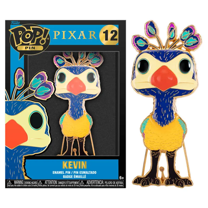 Oben POP! Pin Ansteck-Pin Kevin 10 cm Produktfoto