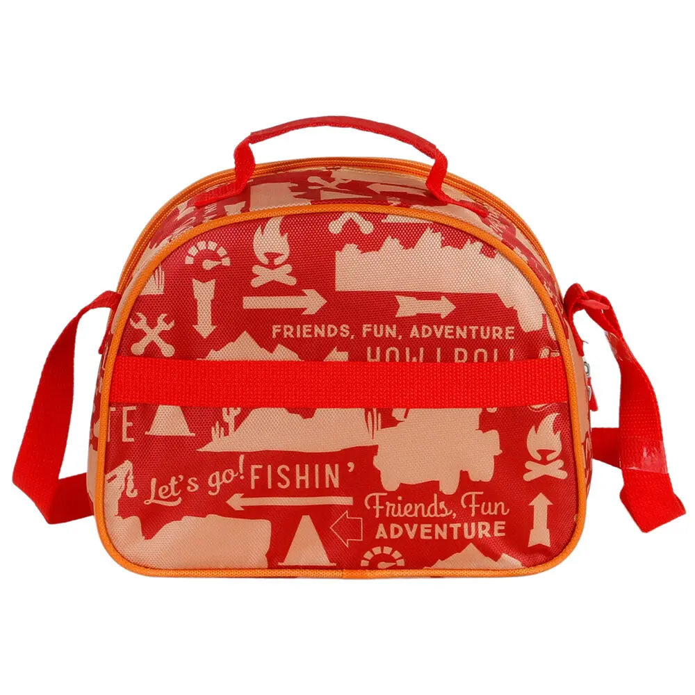 Disney Pixar Cars 3 Desert Road 3D Lunchtasche Produktfoto