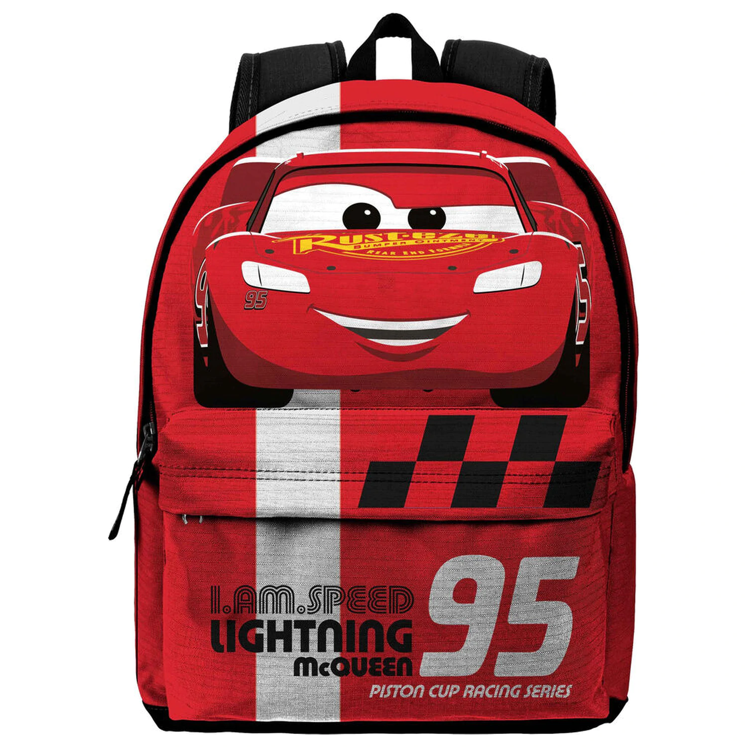 Disney Pixar Cars 3 Speed Rucksack 41cm Produktfoto