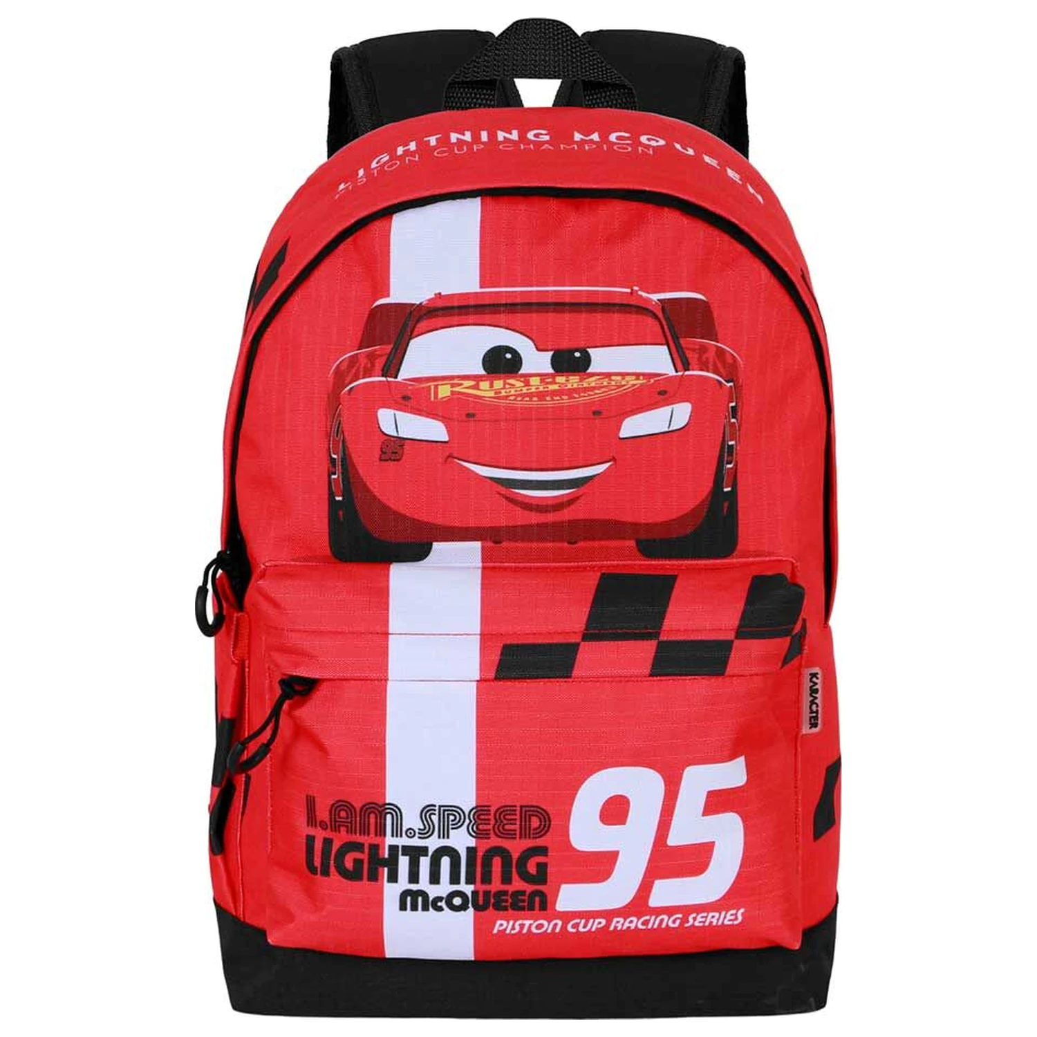 Disney Pixar Cars 3 Speed Rucksack 41cm Produktfoto