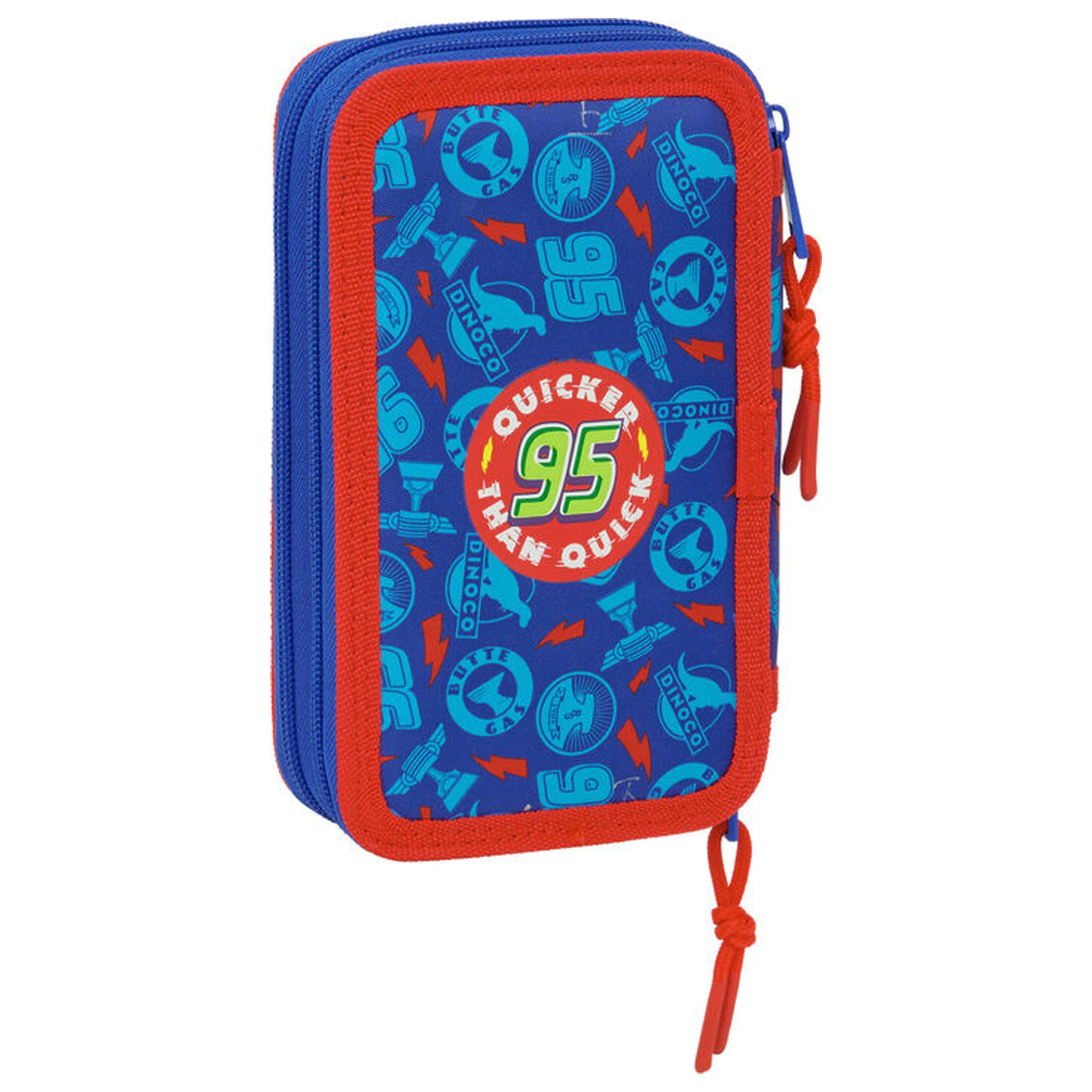 Disney Pixar Cars doppeltes Federmäppchen 29tlg Produktfoto