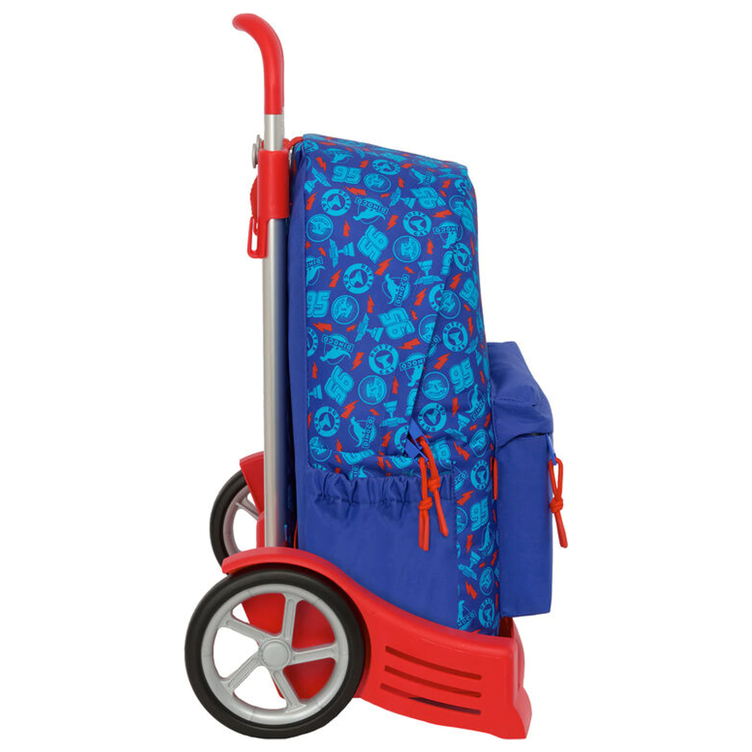 Disney Pixar Cars Evolution Trolley 43 cm Produktfoto