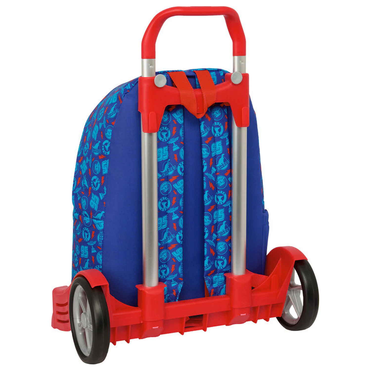 Disney Pixar Cars Evolution Trolley 43 cm Produktfoto