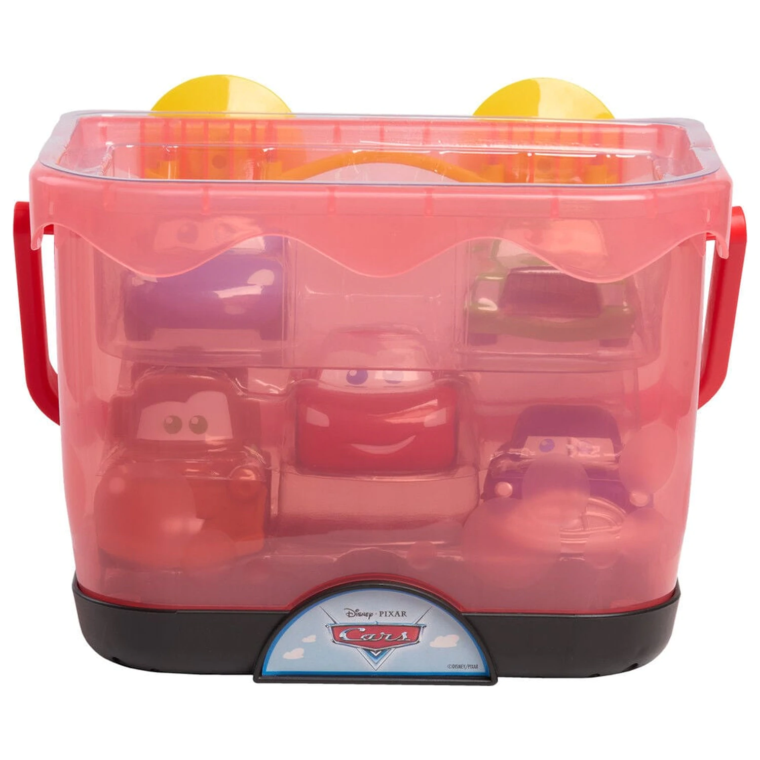 Disney Pixar Cars Badekorb Produktfoto