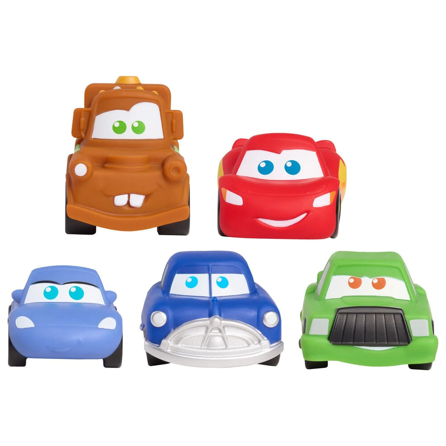 Disney Pixar Cars Badekorb Produktfoto