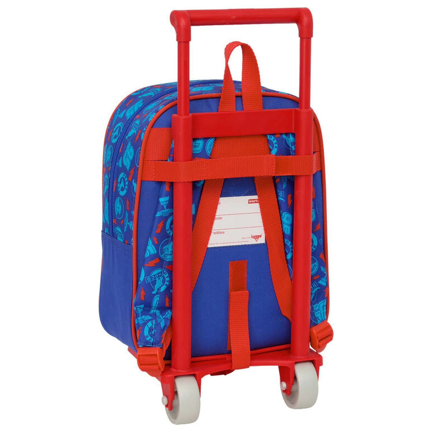 Disney Pixar Cars Trolley 27cm Produktfoto