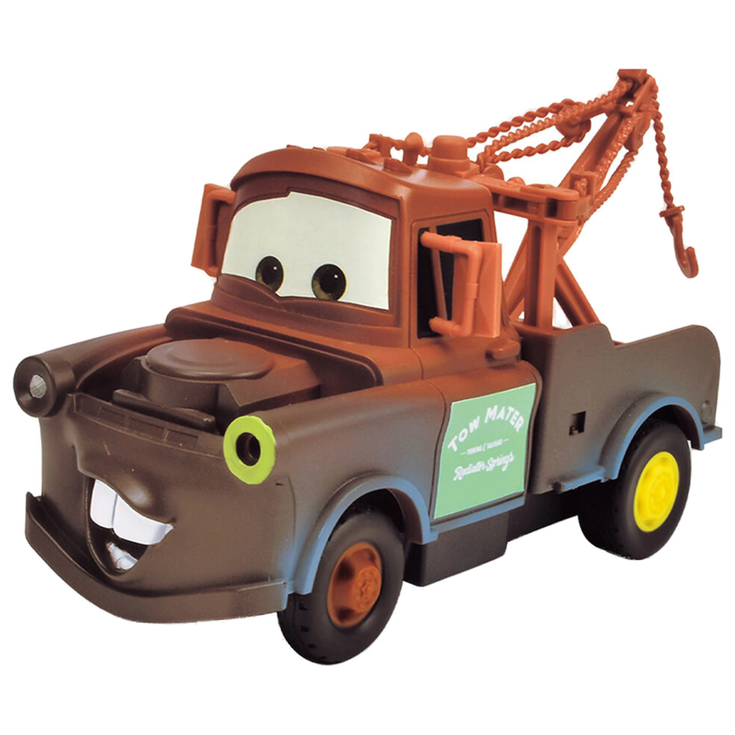Disney Pixar Cars Mater Funkfernbedienungsfahrzeug Produktfoto