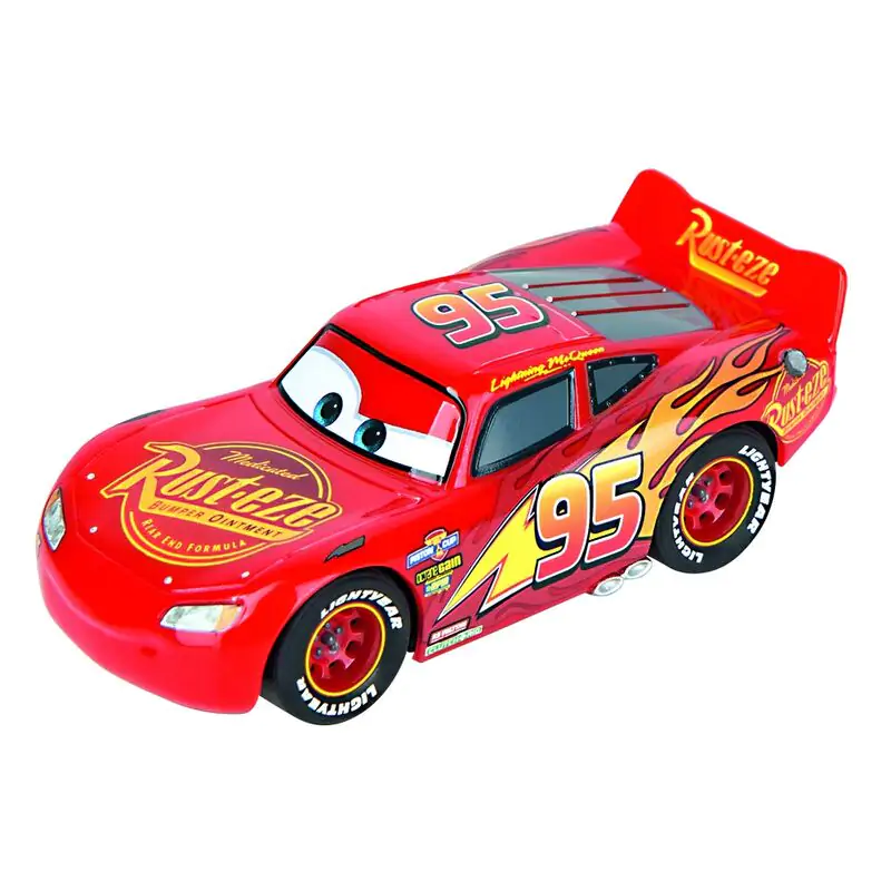 Disney Pixar Cars McQueen Spielzeugauto termékfotó