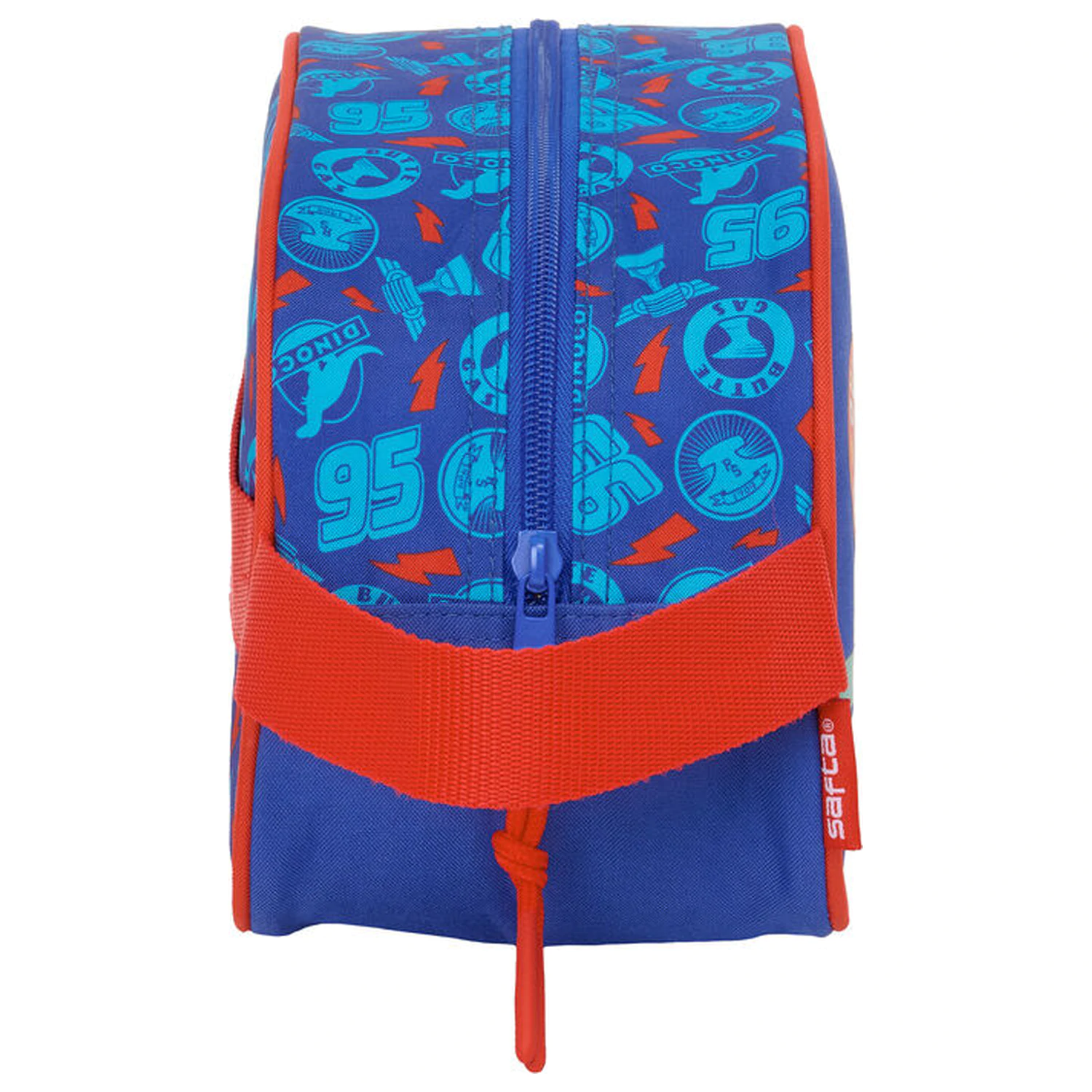 Disney Pixar Cars anpassbarer Kulturbeutel 27cm Produktfoto