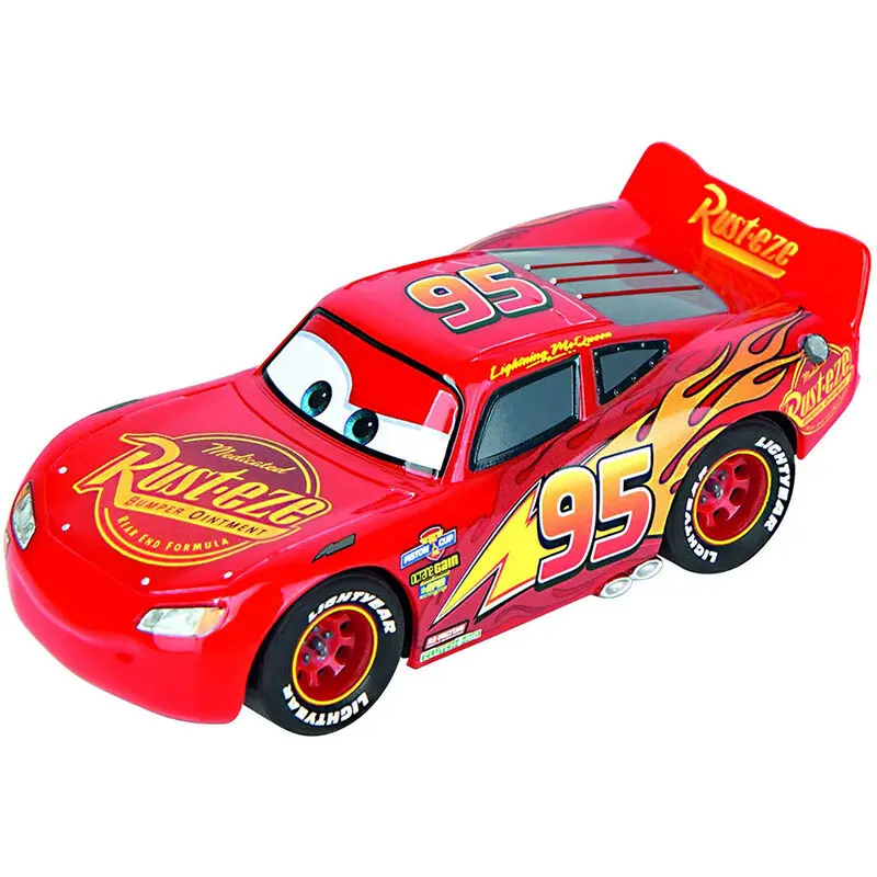 Disney Pixar Cars Rayo &amp; Cruz Racing circuit Produktfoto