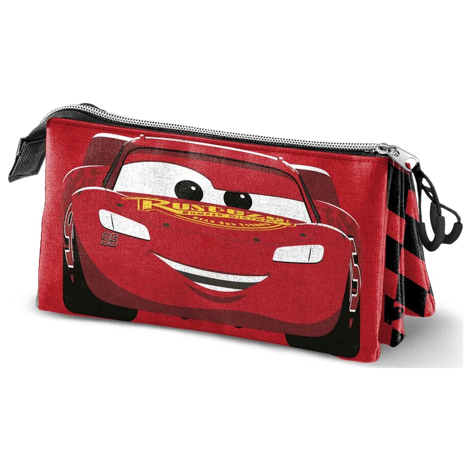 Disney Pixar Cars Speed dreifach Federmäppchen Produktfoto