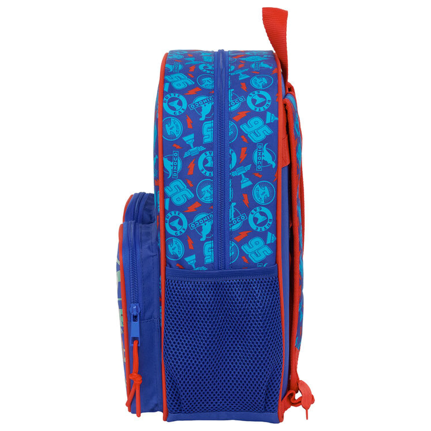 Disney Pixar Cars anpassbarer Rucksack 33cm Produktfoto