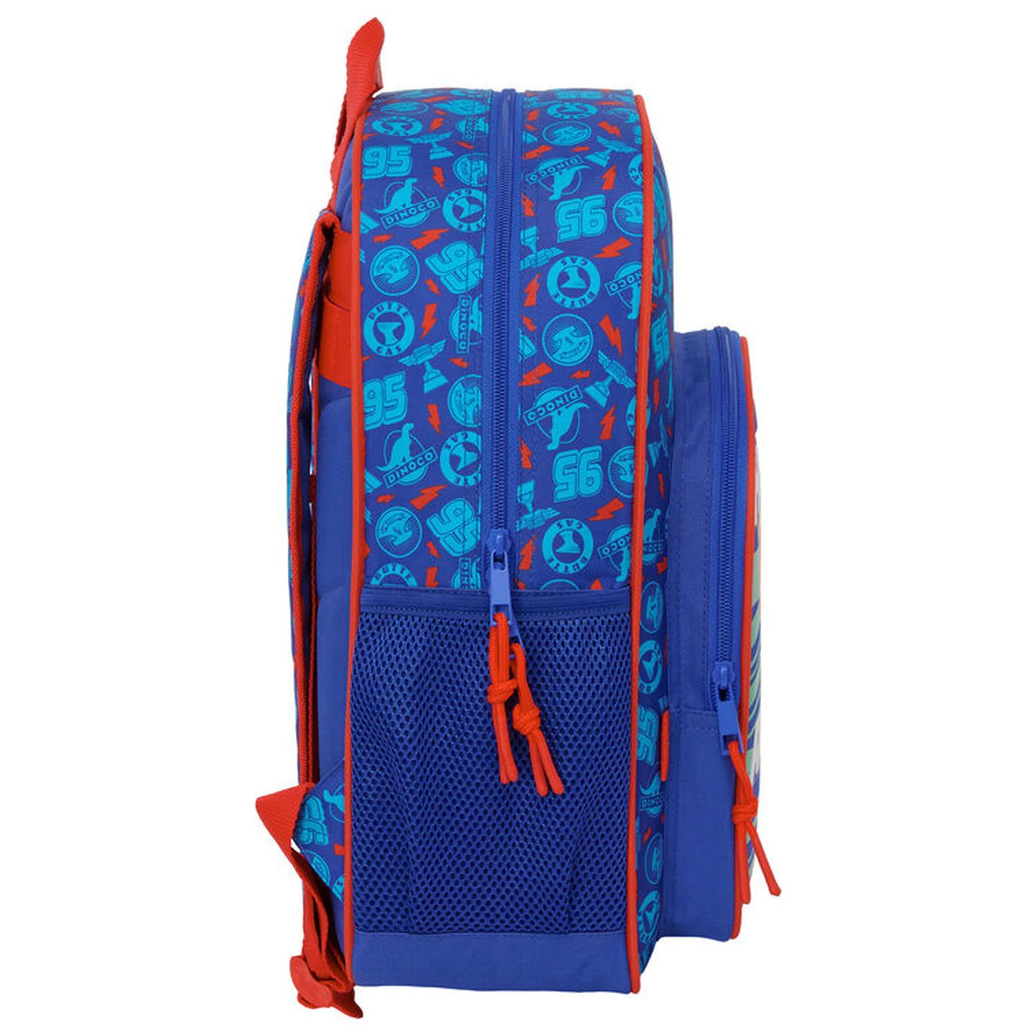 Disney Pixar Cars anpassbarer Rucksack 38cm Produktfoto