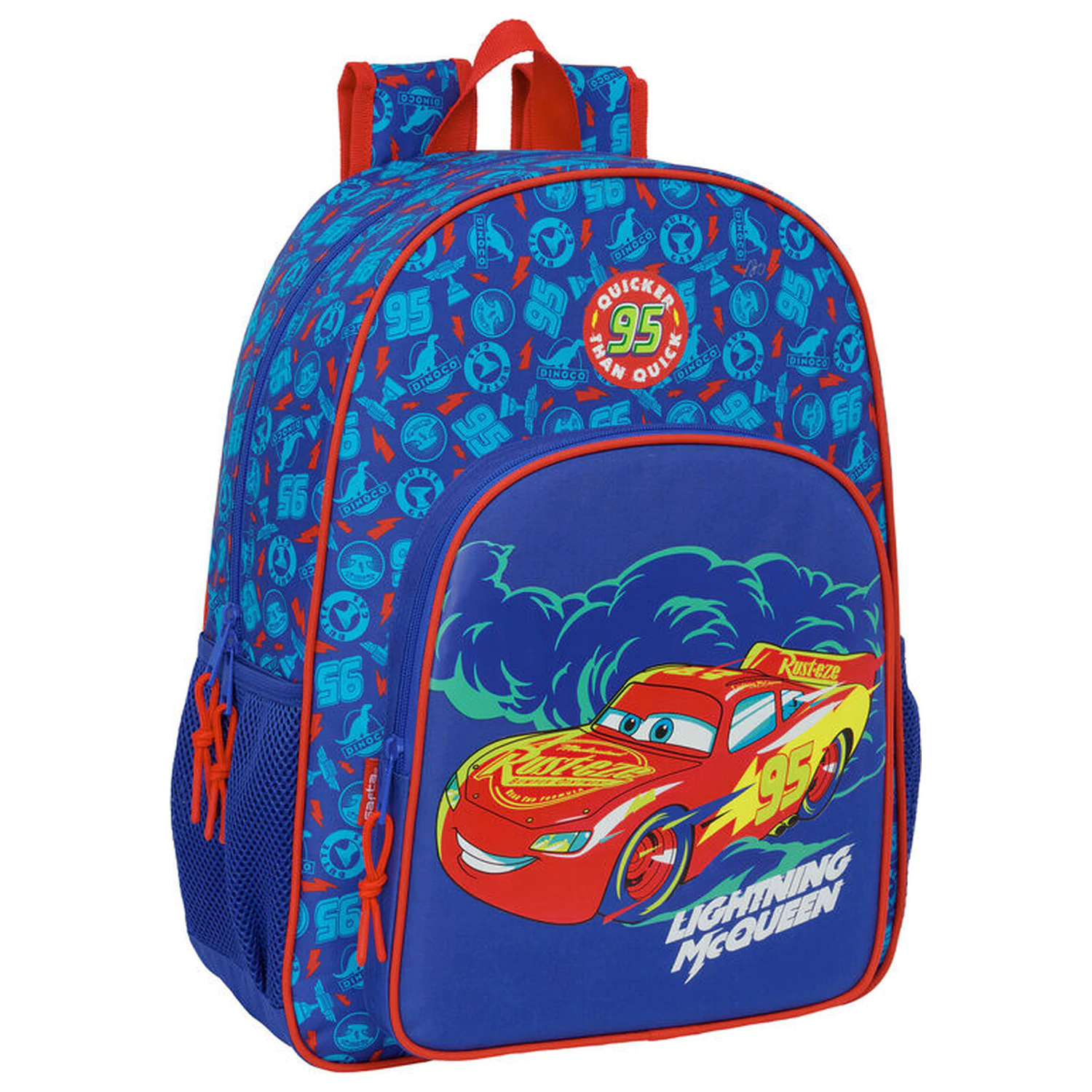 Disney Pixar Cars anpassungsfähiger Rucksack 42cm Produktfoto