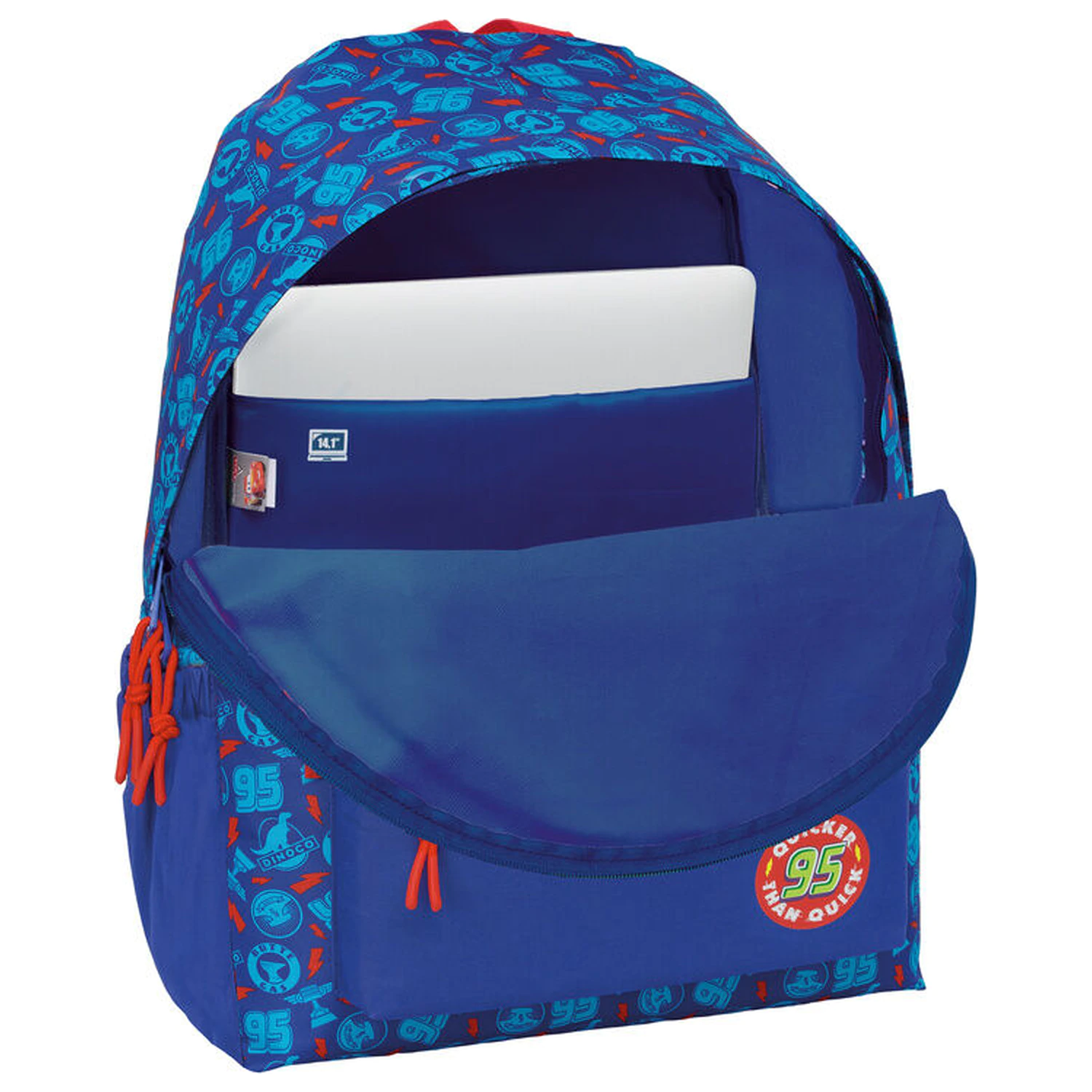 Disney Pixar Cars Rucksack 43cm Produktfoto