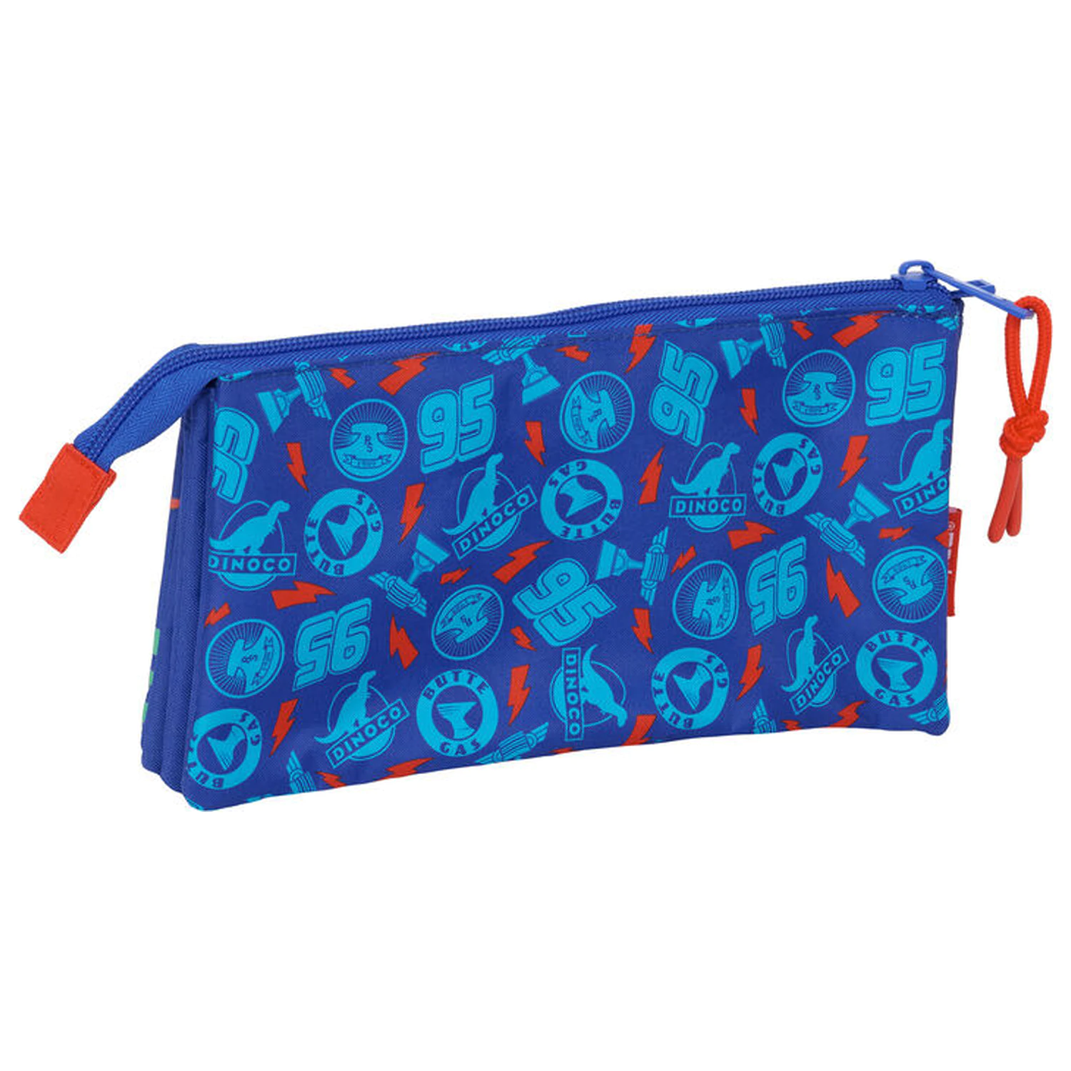 Disney Pixar Cars dreifaches Federmäppchen Produktfoto