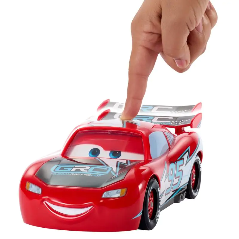 Disney Pixar Cars Lampening McQueen Drift & Race car Produktfoto