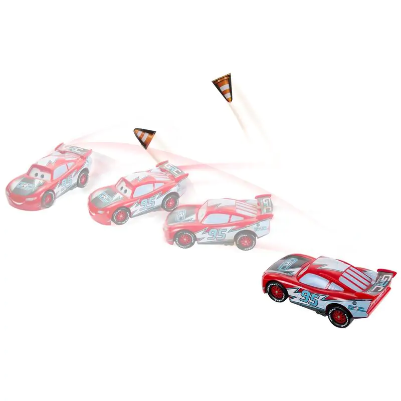 Disney Pixar Cars Lampening McQueen Drift & Race car Produktfoto