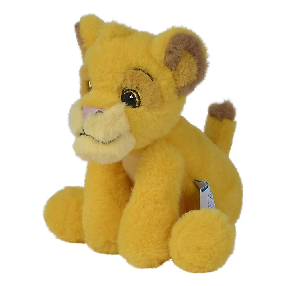 Disney Plüschfigur Simba 25 cm Produktfoto