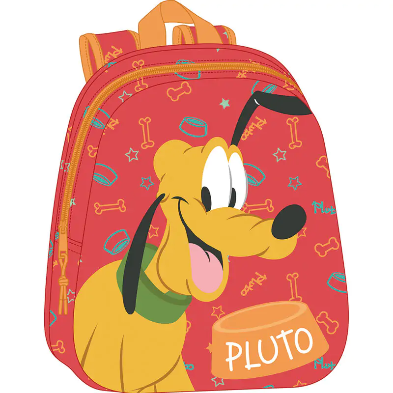 Disney Pluto 3D Rucksack 33cm Produktfoto