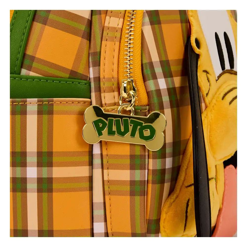 Disney by Loungefly Mini Rucksack Pluto 95th Anniversary Produktfoto