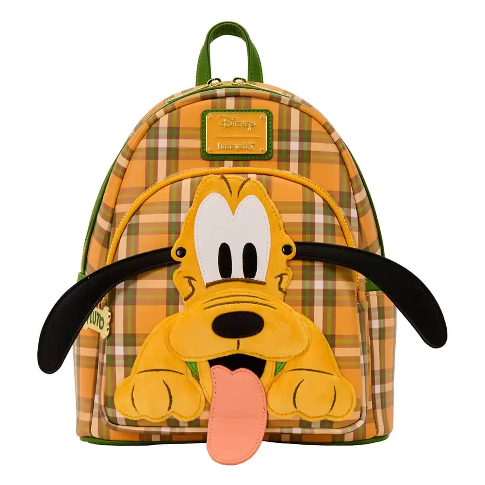 Disney by Loungefly Mini Rucksack Pluto 95th Anniversary Produktfoto