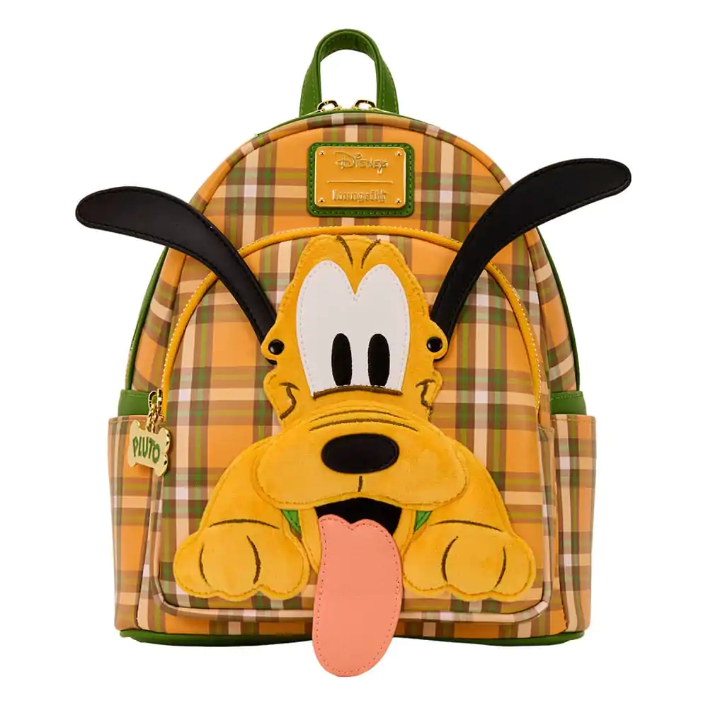 Disney by Loungefly Mini Rucksack Pluto 95th Anniversary Produktfoto