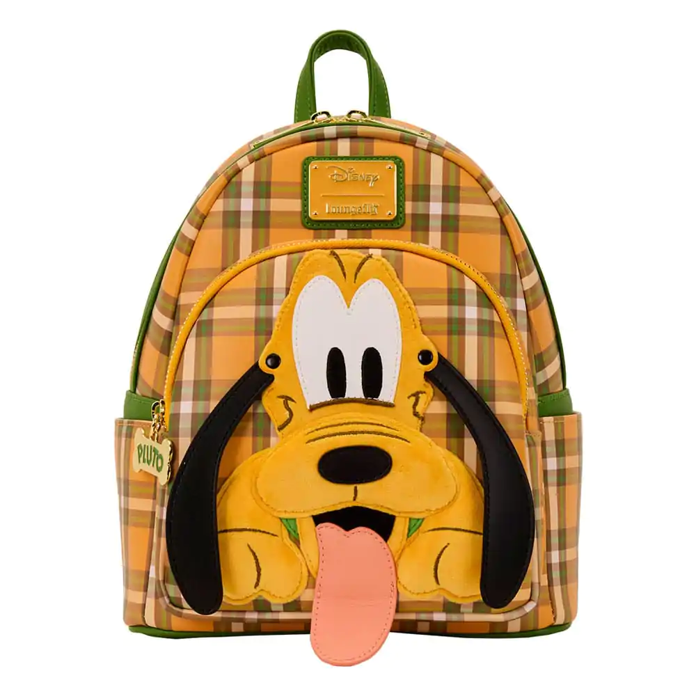Disney by Loungefly Mini Rucksack Pluto 95th Anniversary Produktfoto