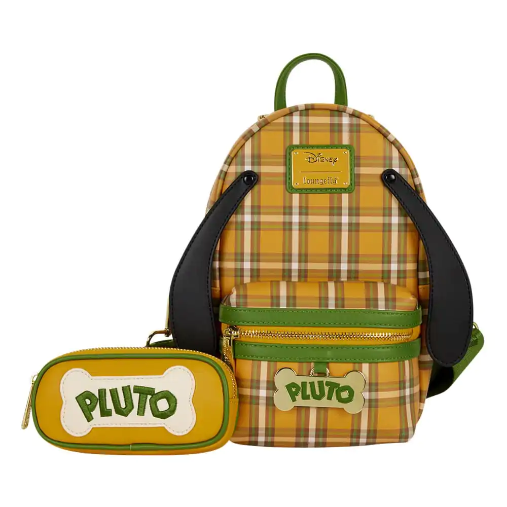 Disney by Loungefly Umhängetasche Pluto 95th Anniversary Produktfoto