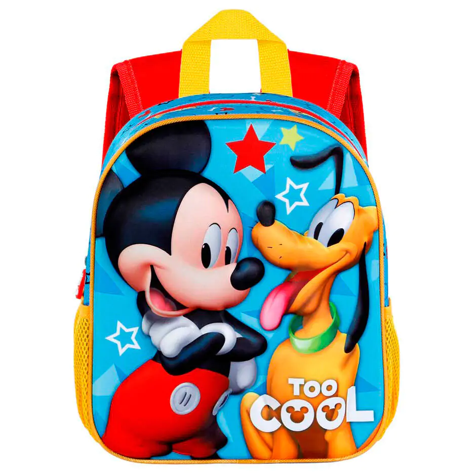 Disney Pluto & Mickey 3D Rucksack 31cm termékfotó