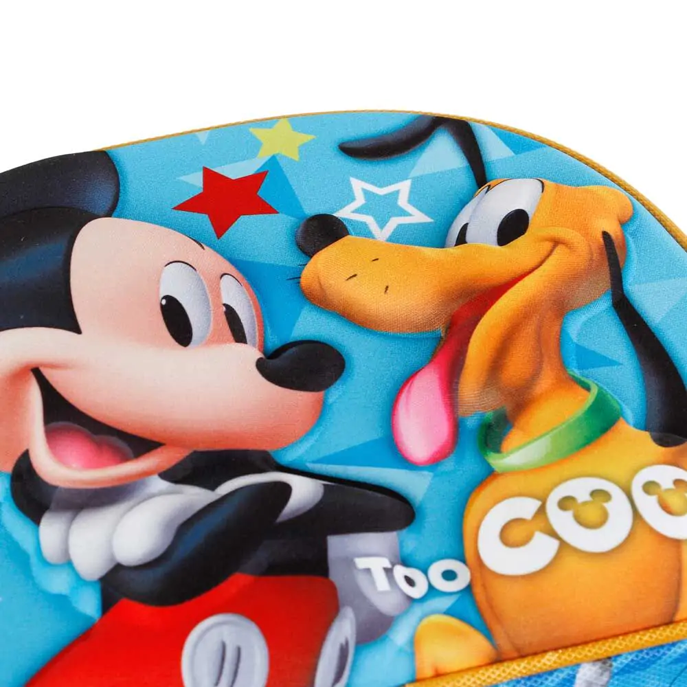Disney Pluto &amp; Mickey 3D Lunchtasche Produktfoto