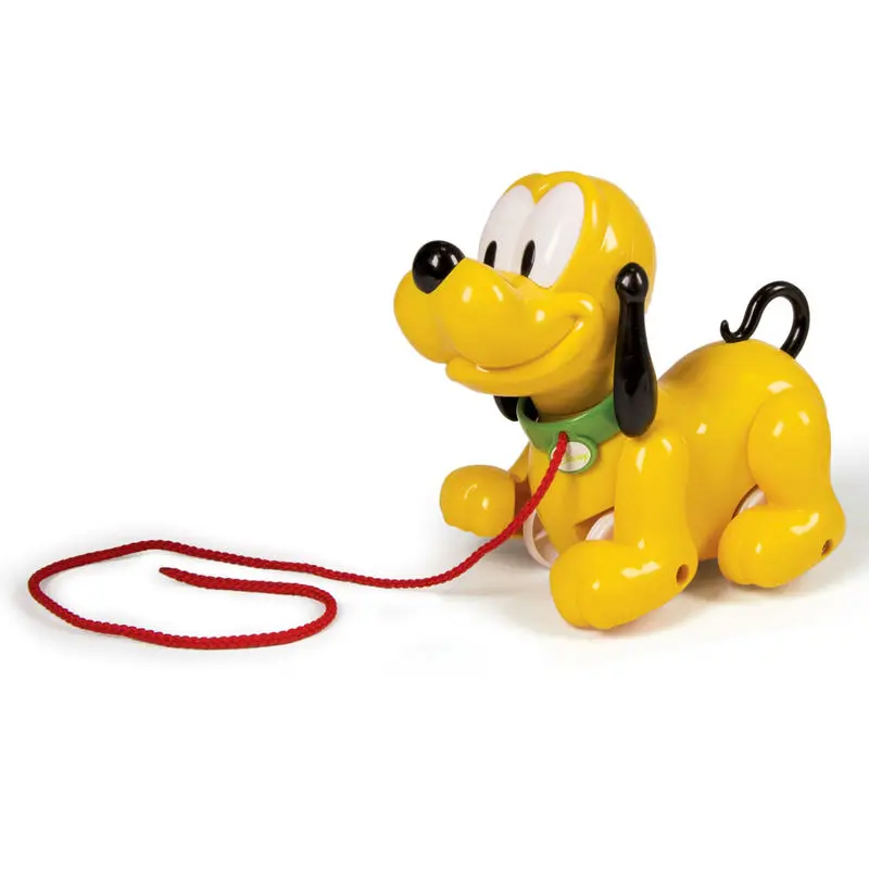 Disney Pluto Ziehfigur Produktfoto