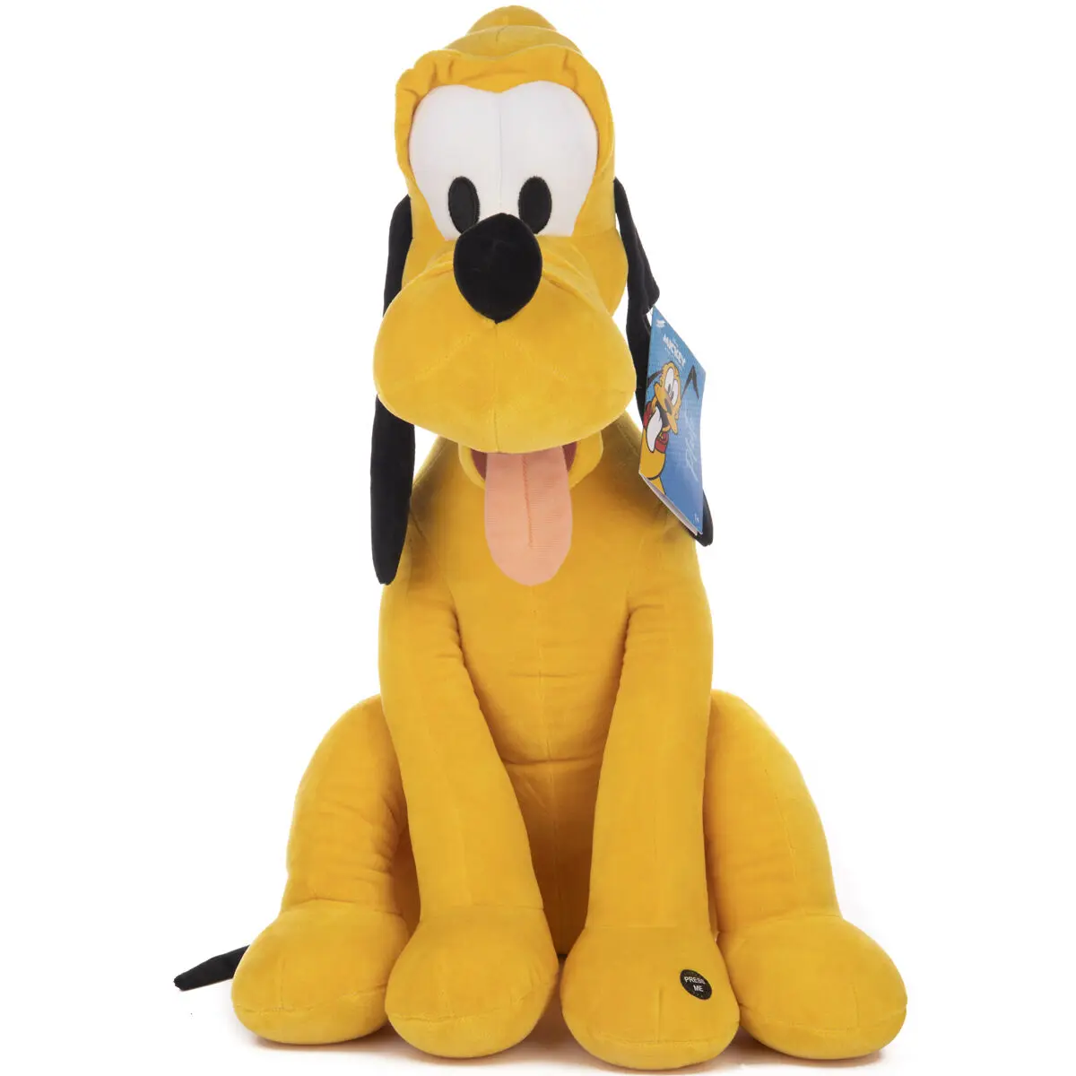 Disney Pluto Plüschfigur mit Stimme 30cm termékfotó