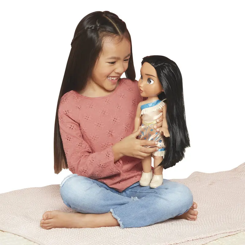 Disney Pocahontas Puppe 38cm Produktfoto