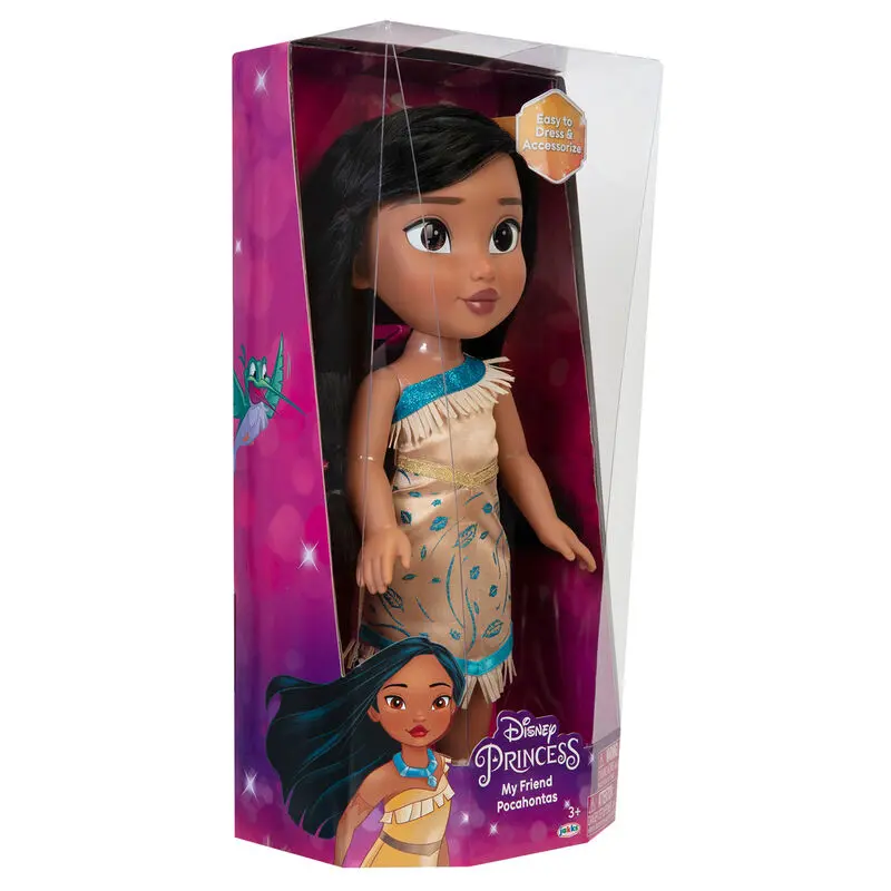 Disney Pocahontas Puppe 38cm Produktfoto