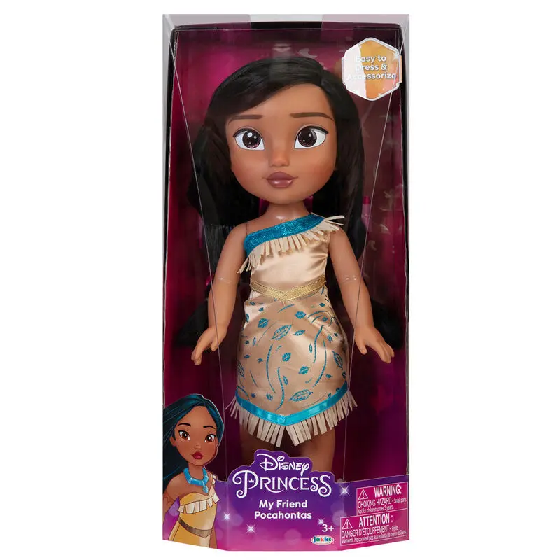 Disney Pocahontas Puppe 38cm Produktfoto