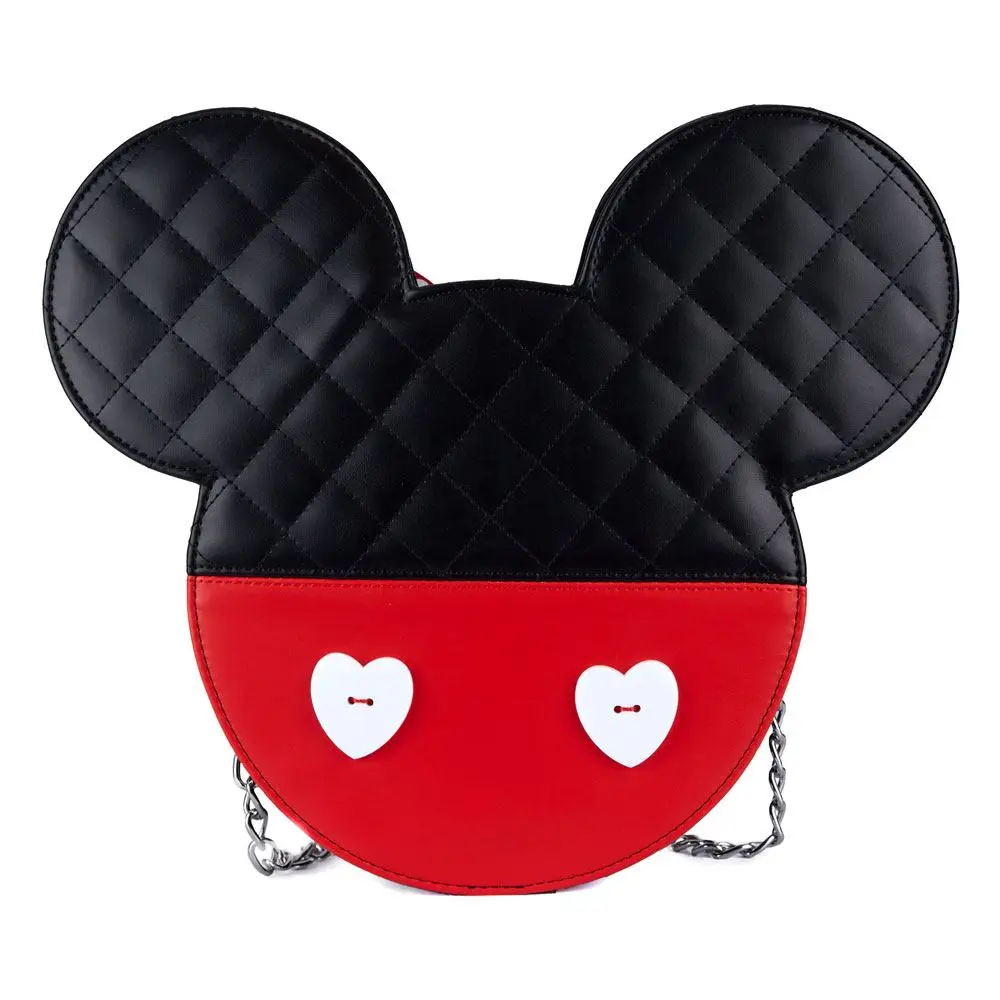 Disney POP! by Loungefly Umhängetasche Mickey and Minnie Valentines termékfotó