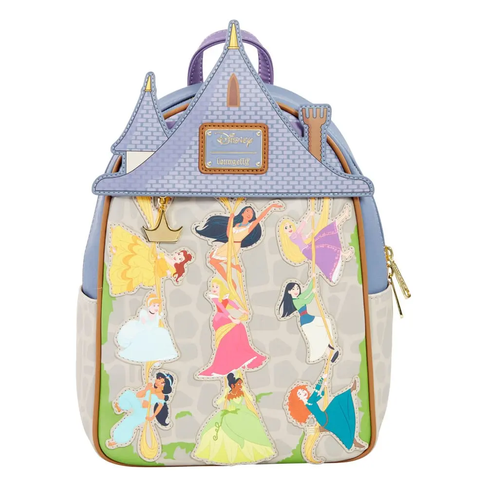 Disney by Loungefly Rucksack Princess Rapunzel Hair Climb heo Exclusive Produktfoto