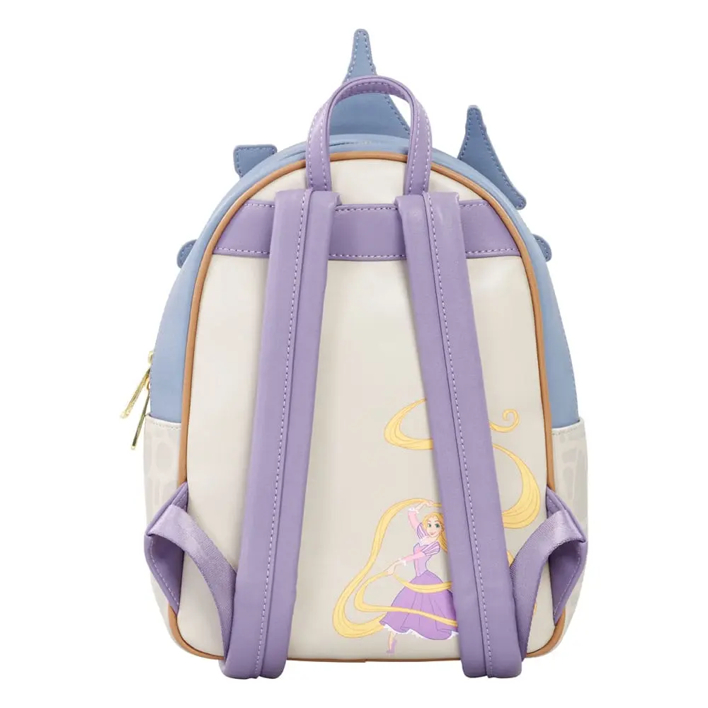 Disney by Loungefly Rucksack Princess Rapunzel Hair Climb heo Exclusive Produktfoto