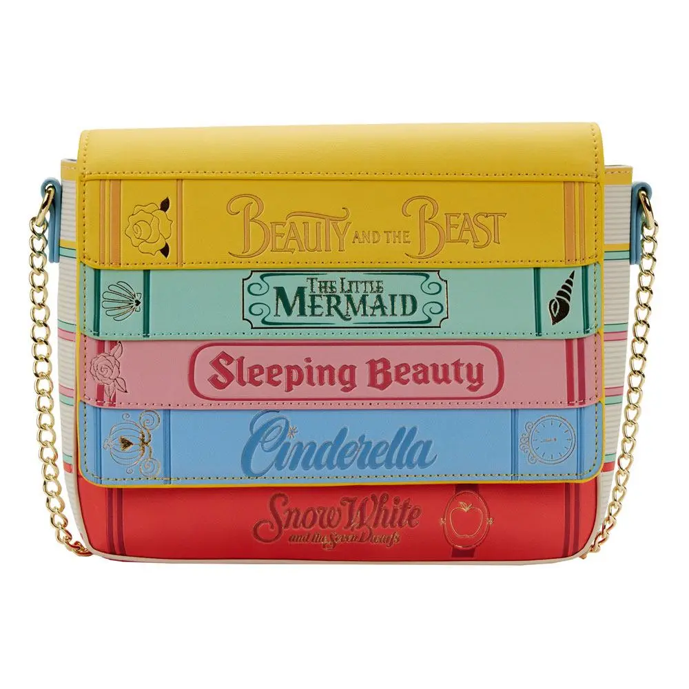 Disney by Loungefly Umhängetasche Princess Books Classics Produktfoto