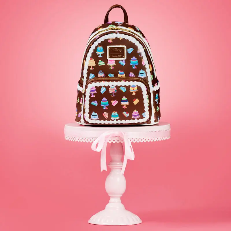 Loungefly Disney Princess Cakes Rucksack 26cm termékfotó