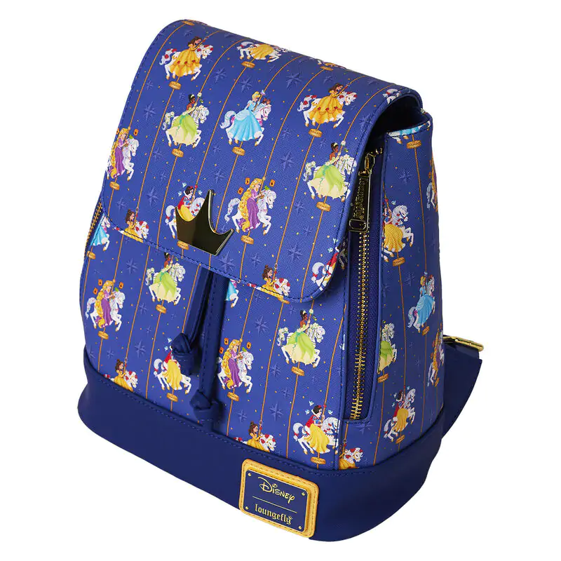 Loungefly Disney Princess Carousel Rucksack 26 cm Produktfoto