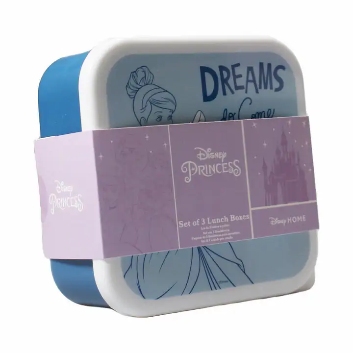 Disney: Princess Colour Pop Brotdose (3in1) termékfotó